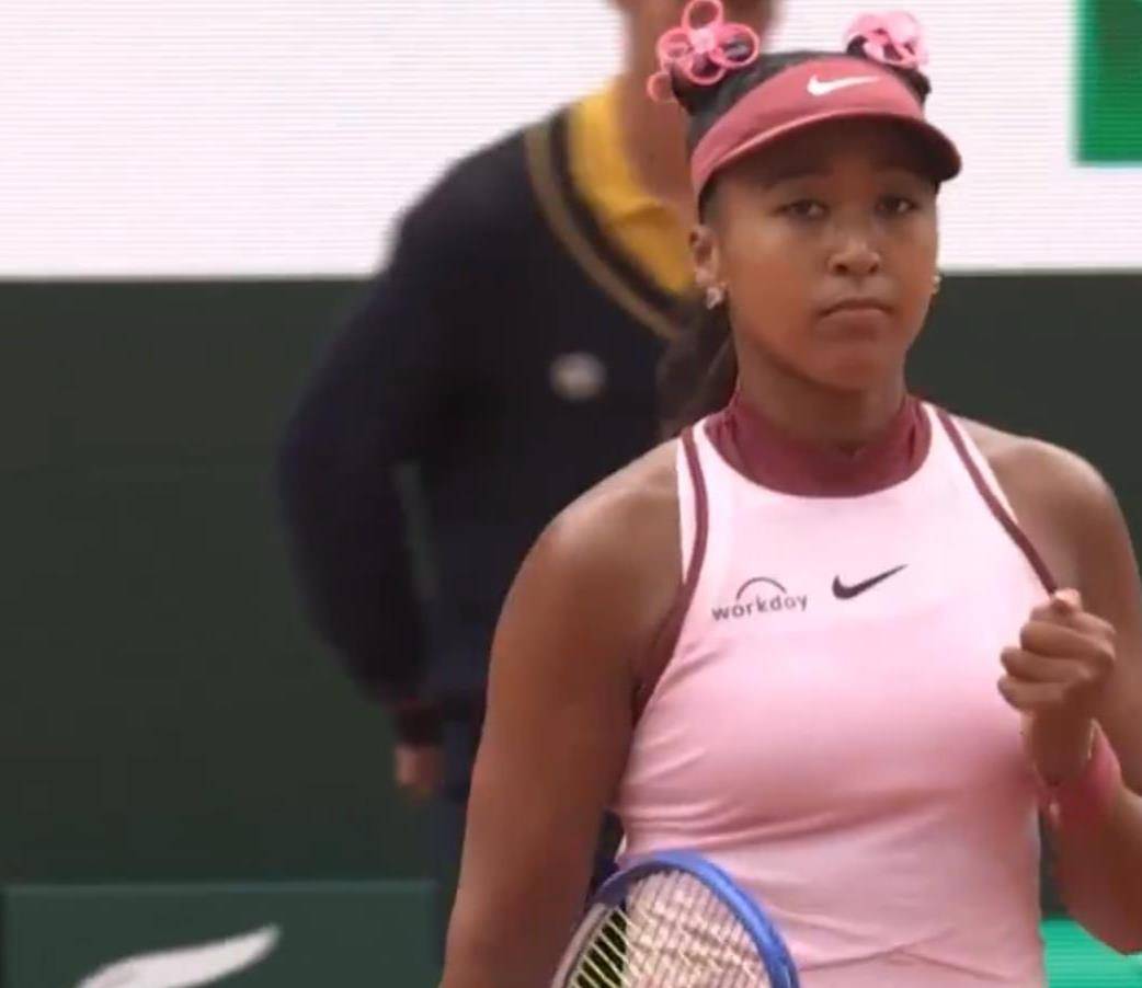 大坂直美连续七场比赛得分超过问鼎冠军，RNG挑战极限！